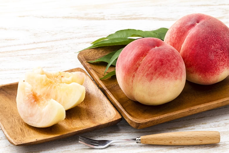 絶品桃を食べよう！通販で手に入る甘くて美味しいおすすめの桃商品5選