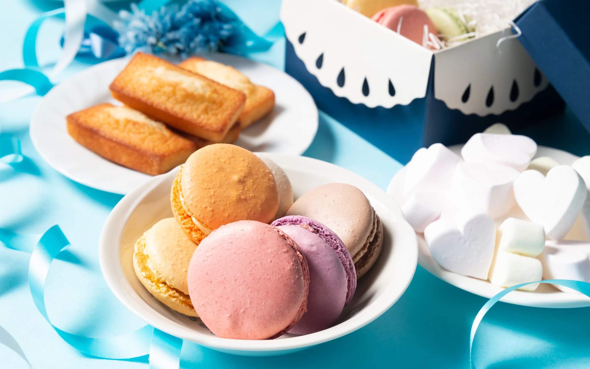 手土産・ギフトにおすすめの通販お菓子・スイーツ33選