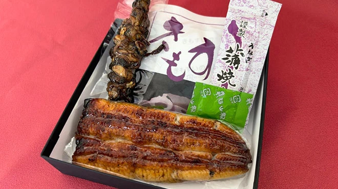 【国産うなぎ】浜名湖ブランド「でしこ鰻」3点セットを堪能。7,500円という価格を裏付ける“本物の価値”