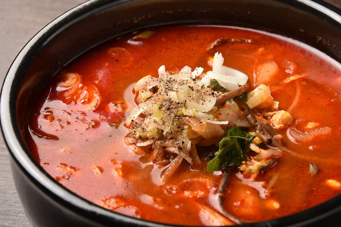 韓国料理の豆知識
