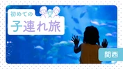 【関西】初めての子連れ旅に最適　おでかけスポット38選