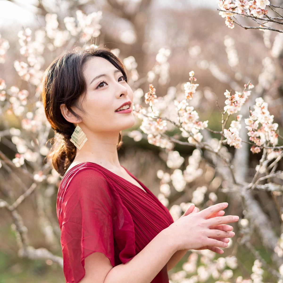 梅 開花 時期