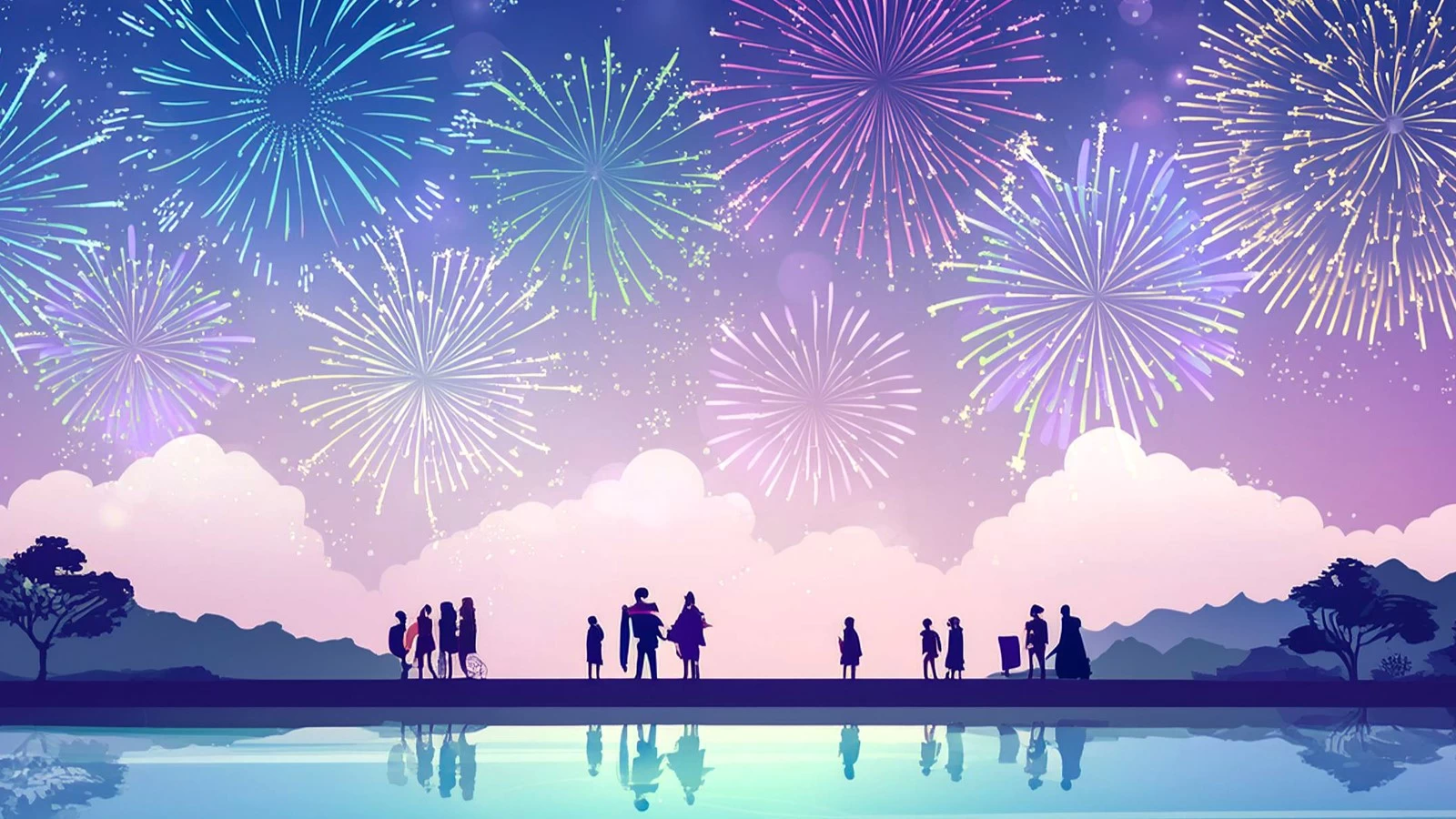 【2025年】夏休みのおでかけ事情を徹底調査!人気の行き先・予算・目的は?