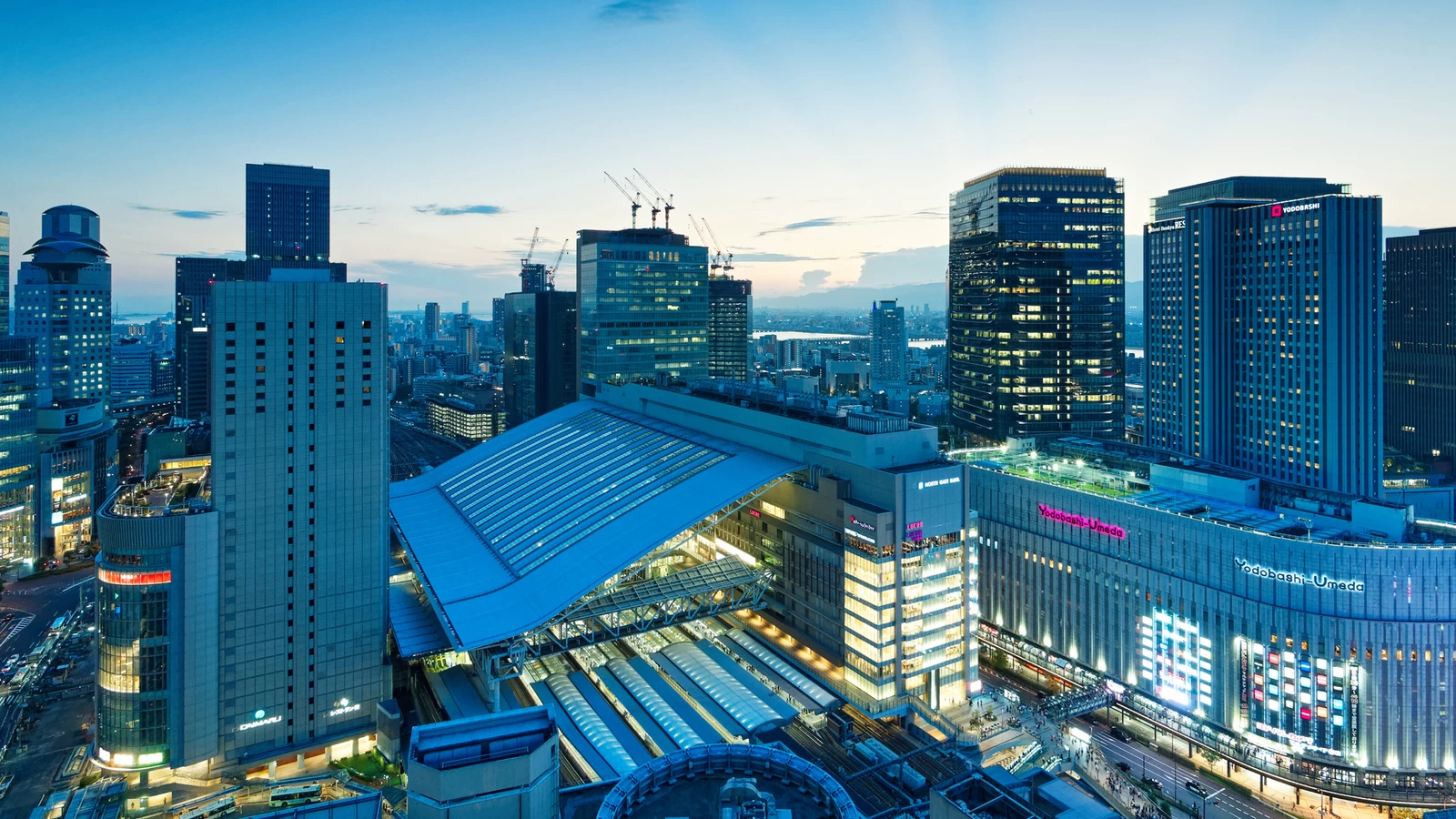 【2026年最新】大阪駅・梅田周辺のイベント11選！人気の推し活・フェスから環状線沿線スポットまで