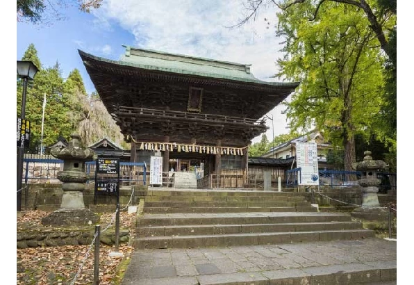 東北】パワースポットにおでかけ！運気の上がる神社21選