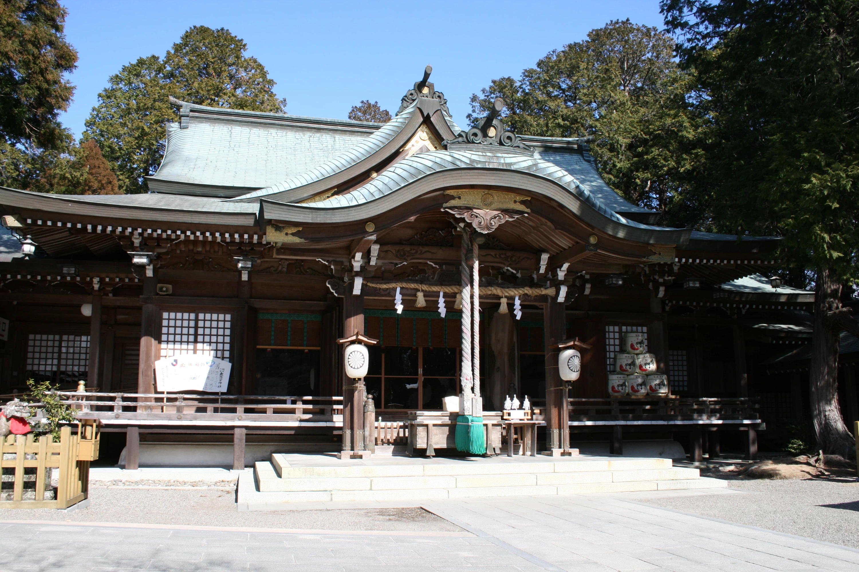 四国】パワースポットにおでかけ！ 運気の上がる神社10選