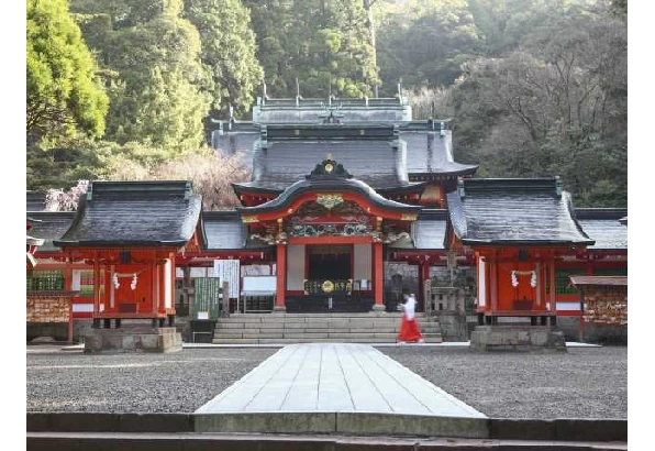 九州】パワースポットにおでかけ！運気の上がる神社32選