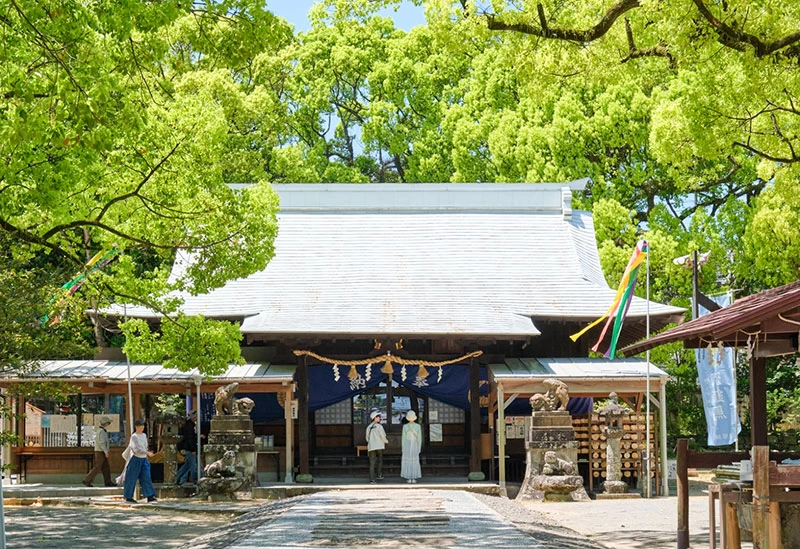 九州】パワースポットにおでかけ！運気の上がる神社32選