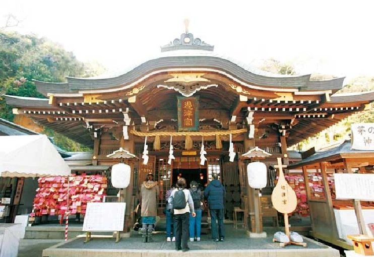 2024年・おでかけ】開運UPに期待！ 辰年にまつわる神社仏閣16選