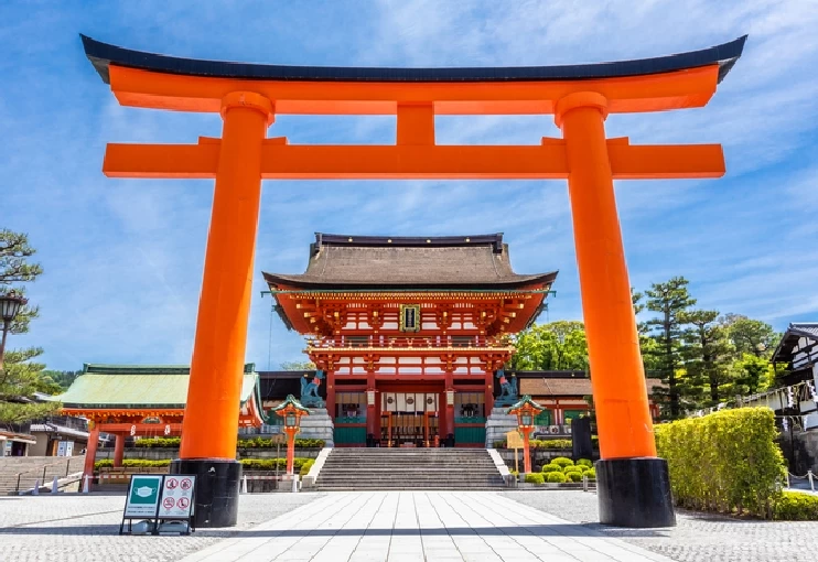 京都】パワースポットにおでかけ！運気の上がる神社20選