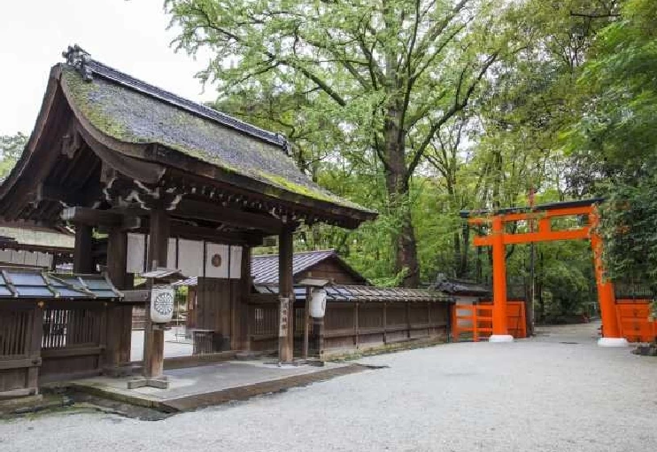 京都】パワースポットにおでかけ！運気の上がる神社20選