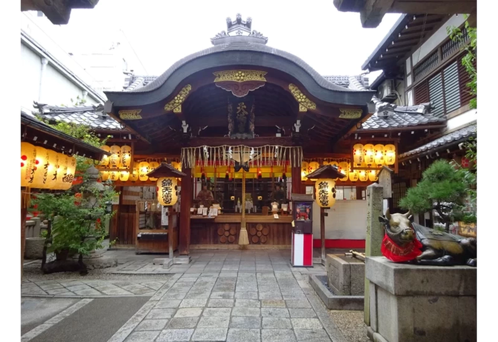 京都】パワースポットにおでかけ！運気の上がる神社20選