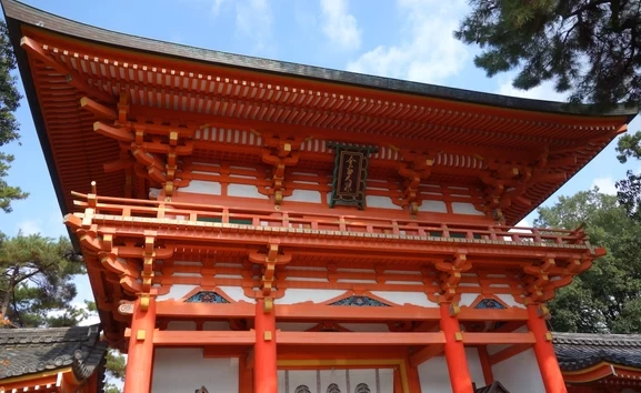 京都】パワースポットにおでかけ！運気の上がる神社20選