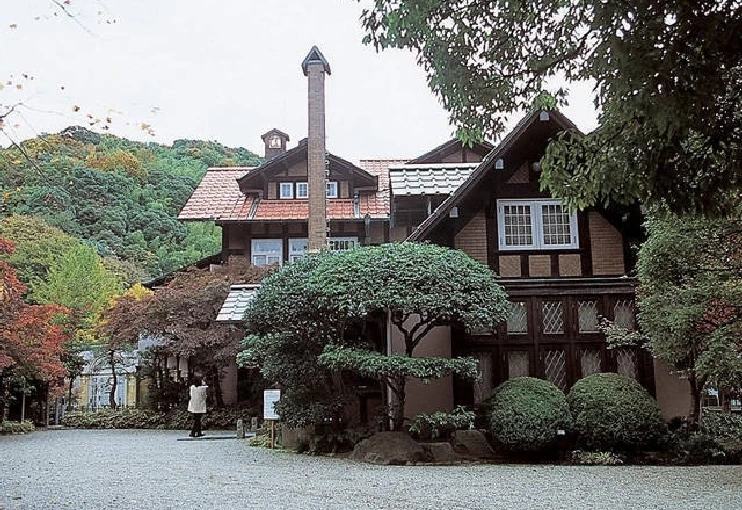 アサヒグループ大山崎山荘美術館