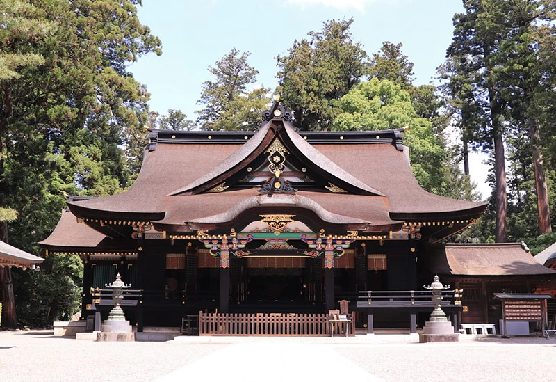 2024年・関東】最強のパワースポットへ！運気の上がる神社47選