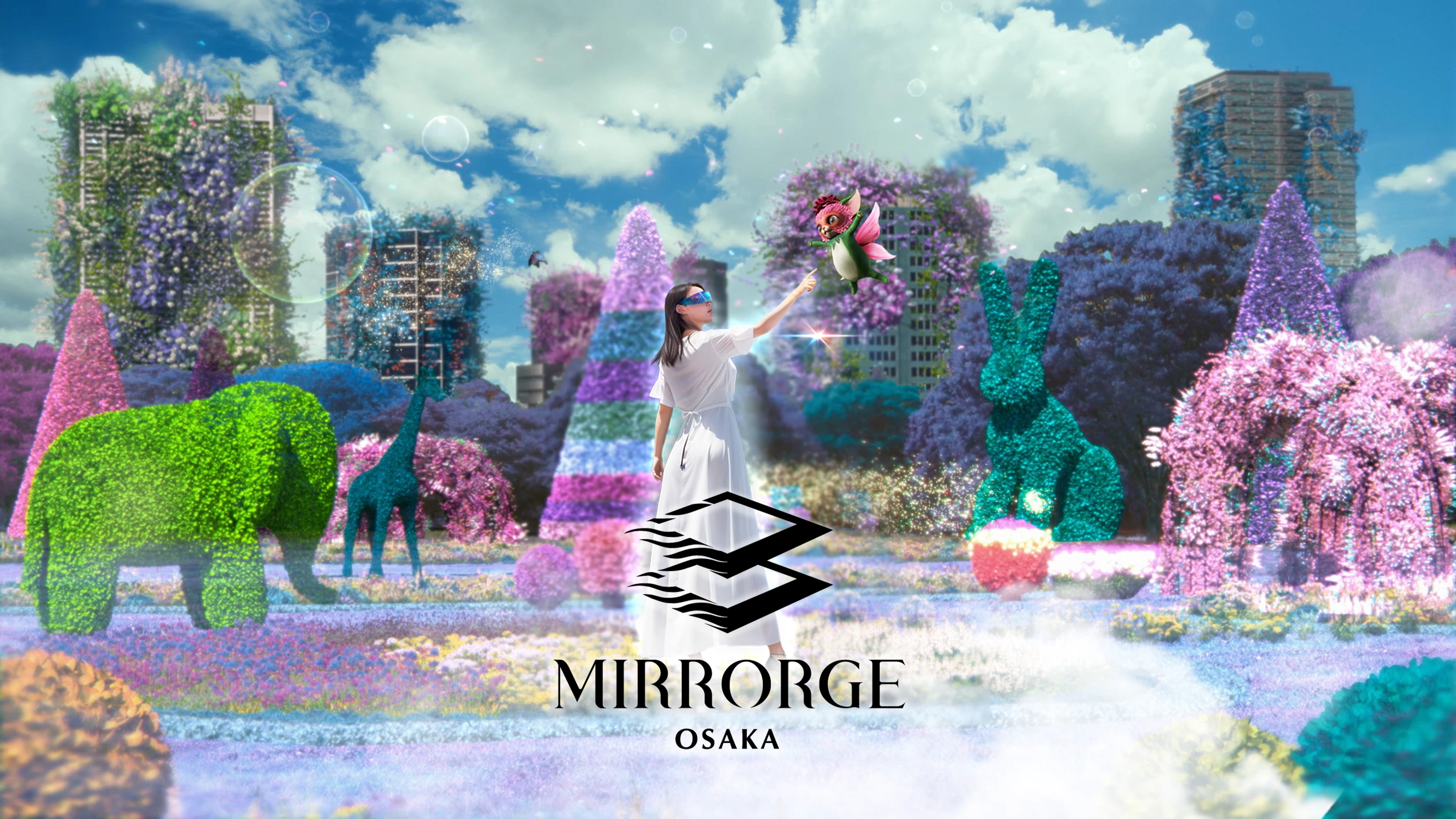 MIRRORGE OSAKA（ミラージュ大阪）