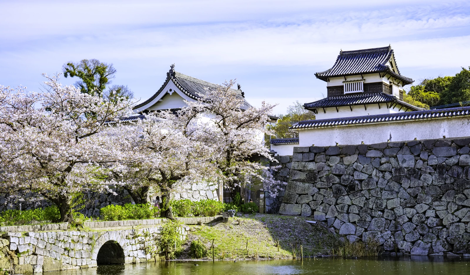 舞鶴公園 福岡城跡