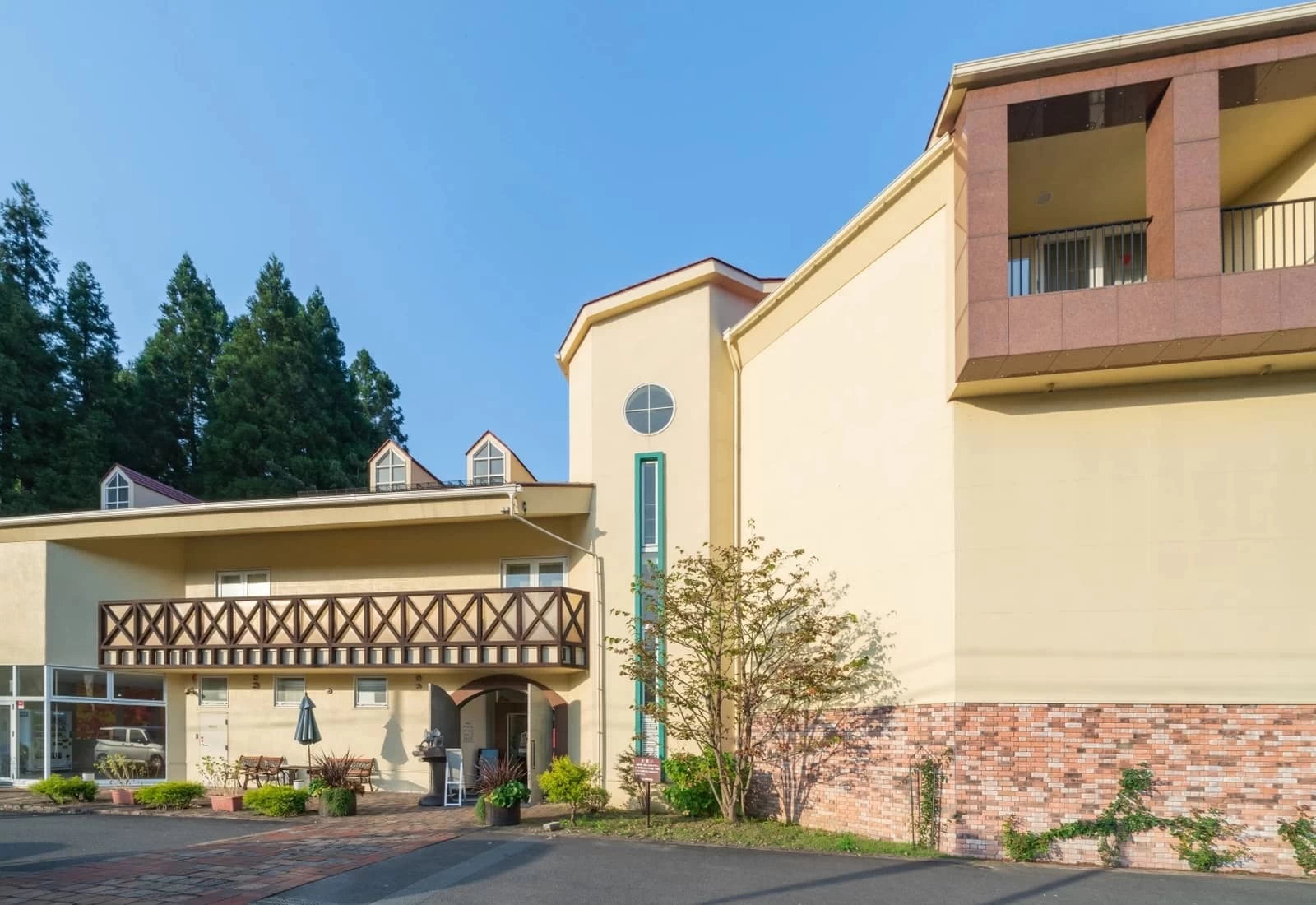 仙台万華鏡美術館