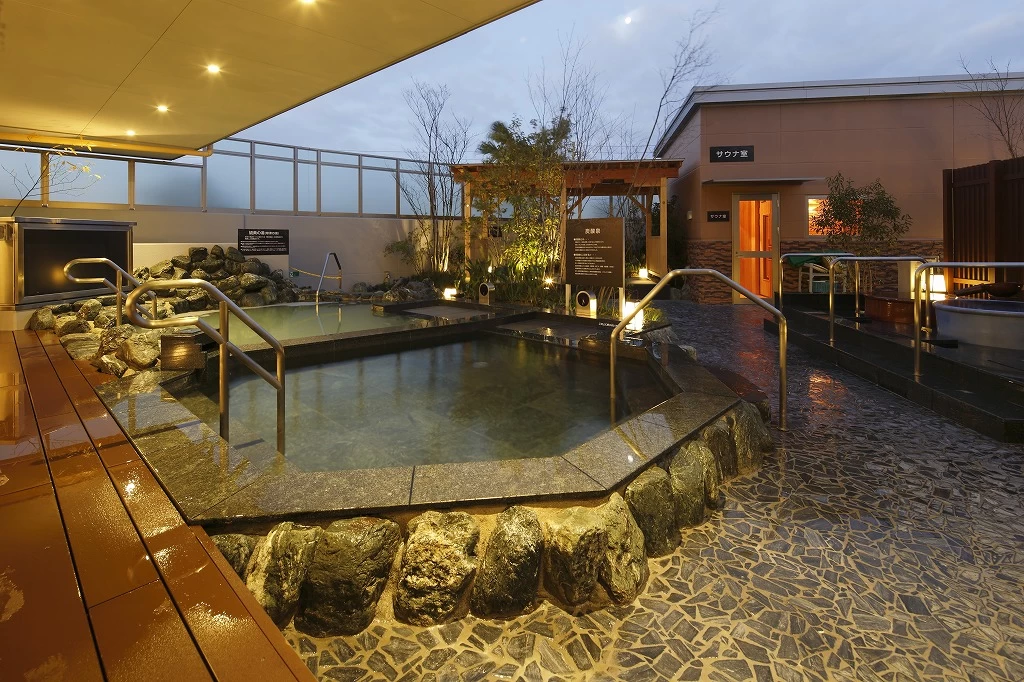 常滑温泉マーゴの湯