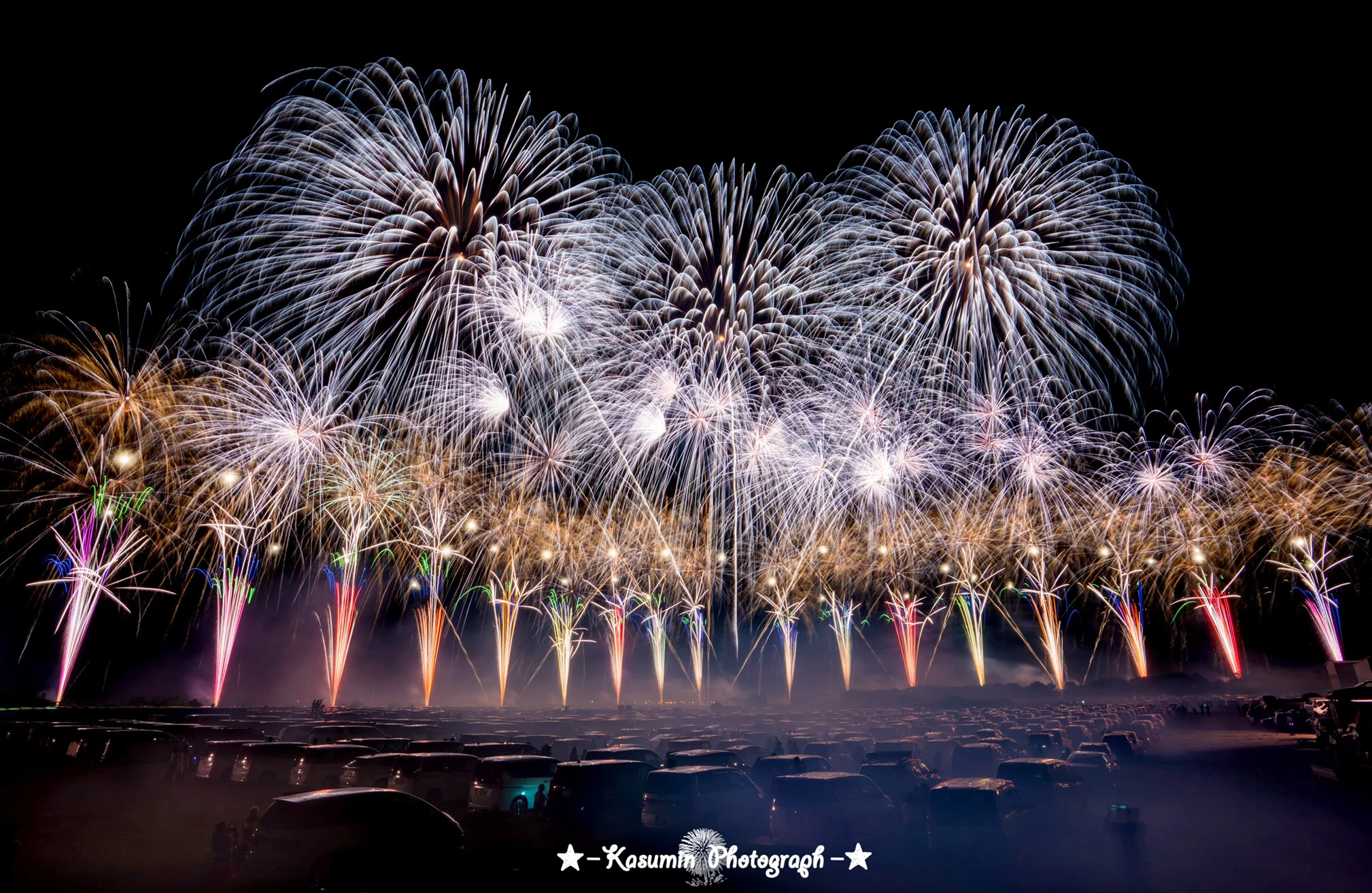 ドライブイン花火熊本2023.夏【熊本港特設駐車場】│熊本県の人気イベント│旅色