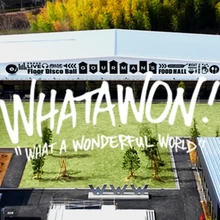 「WHATAWON（ワタワン）」オープン