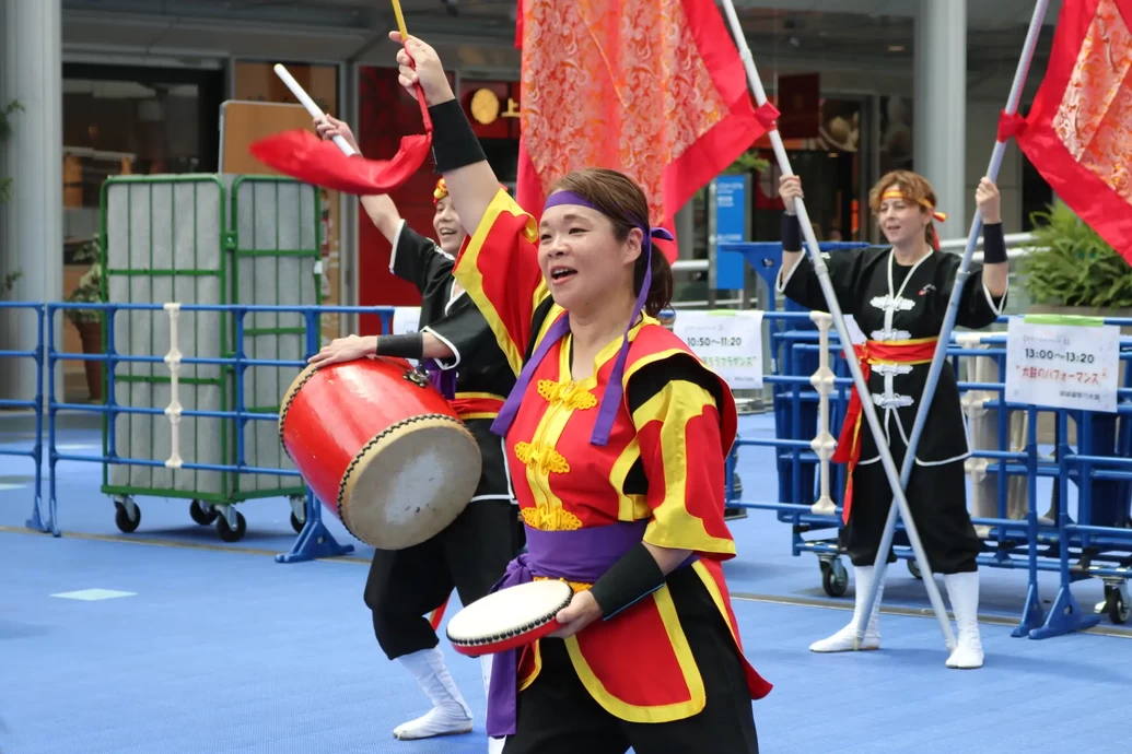 2024七夕夏祭り in栄オアシス21