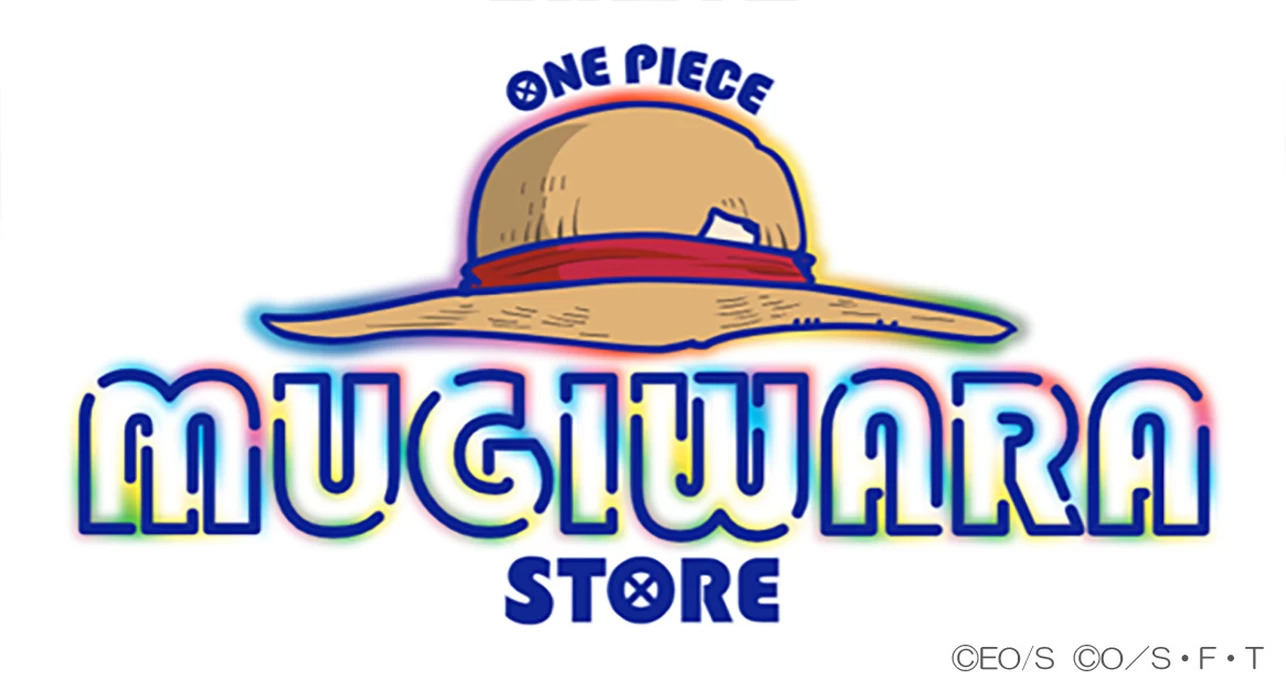 「ONE PIECE MUGIWARA STORE HARAJUKU」オープン【東急プラザ原宿「ハラカド」】