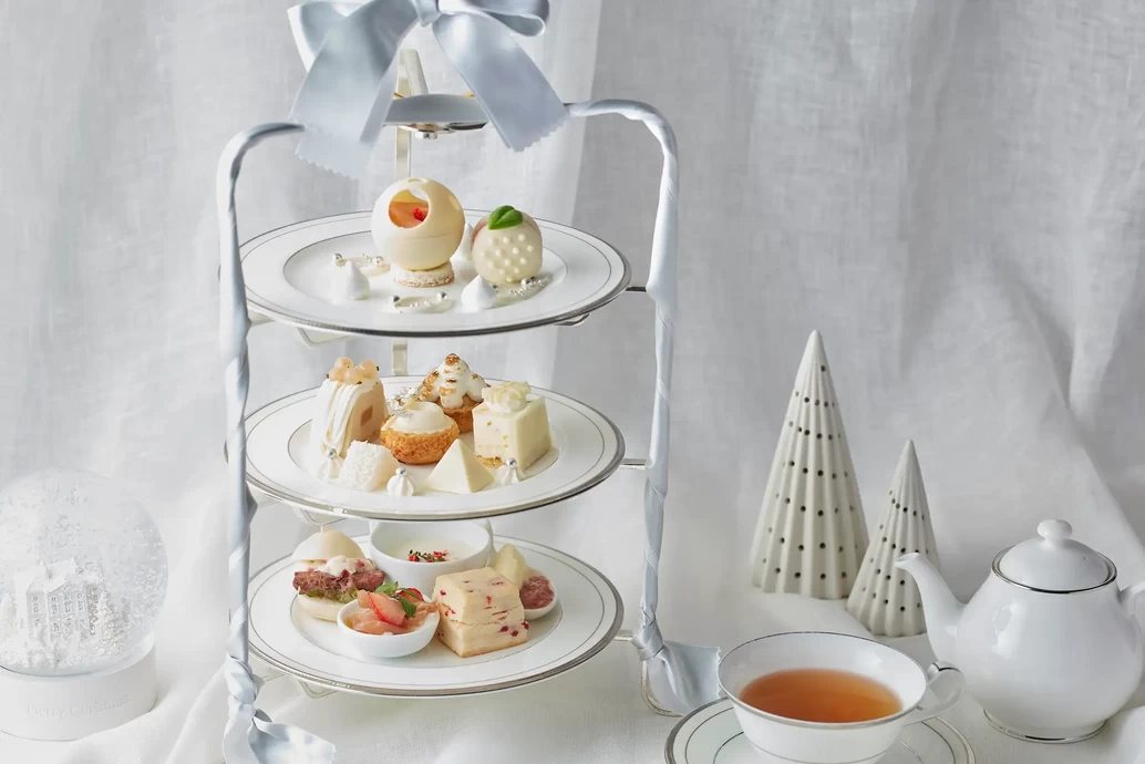 Snow Afternoon Tea Set【グランドニッコー東京 台場】