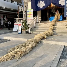 お綱まつり【岡山神社】