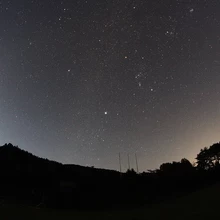 星降る小豆島 Winter Night Tour【オリビアン小豆島 夕陽ヶ丘ホテル】