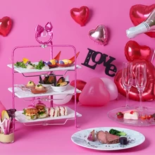 Valentine High Tea【ウェスティンホテル仙台】