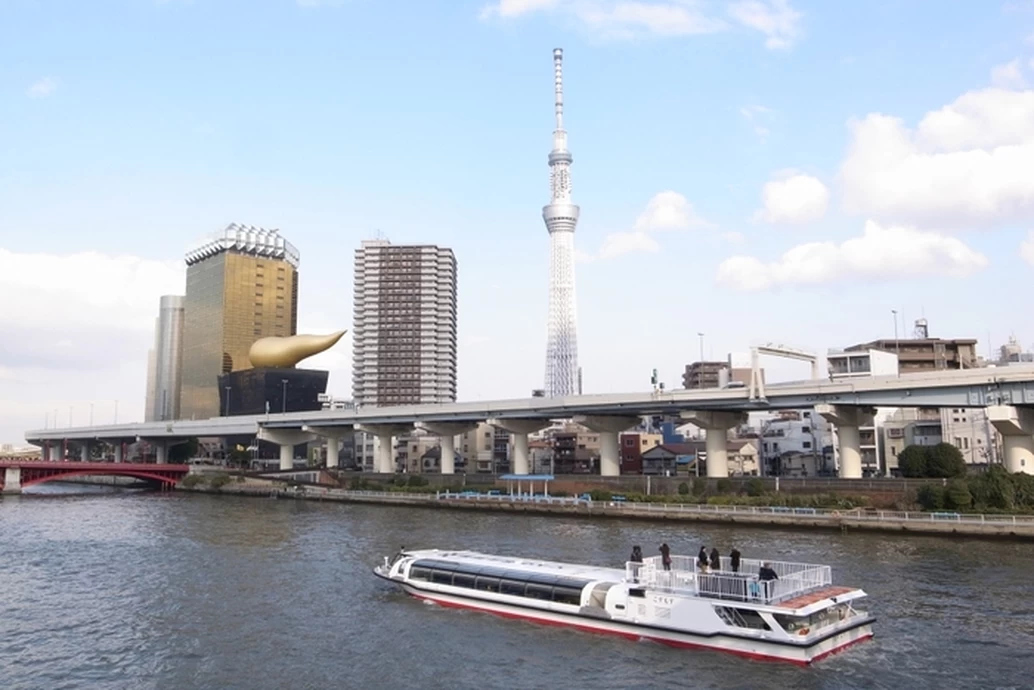 水上バスと観光バスで巡る水戸徳川の歴史 ―小石川後楽園での昼食付き―」【両国リバーセンター受付集合】