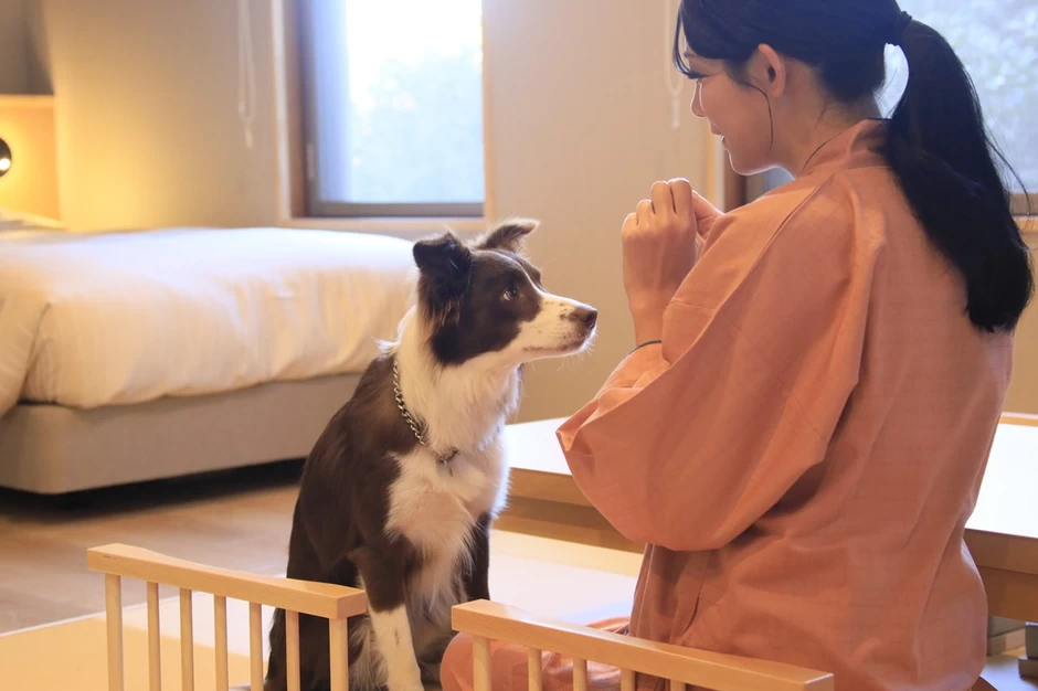 「ゆるり奥日光with DOGS」オープン