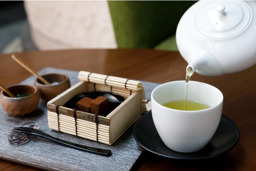 Teascape from Manako Tea Farm～八女茶アフタヌーンティー～【グランド ハイアット 福岡】