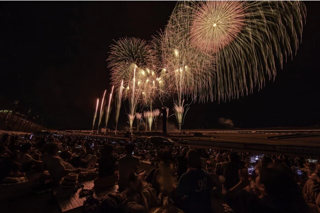 モビリティリゾートもてぎ花火の祭典│栃木県の人気イベント│旅色