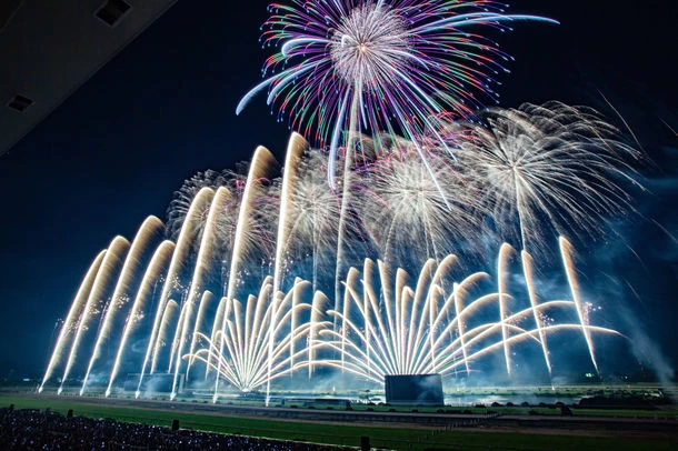 東北未来芸術花火2023【鳥の海公園特設会場】│宮城県の人気イベント│旅色