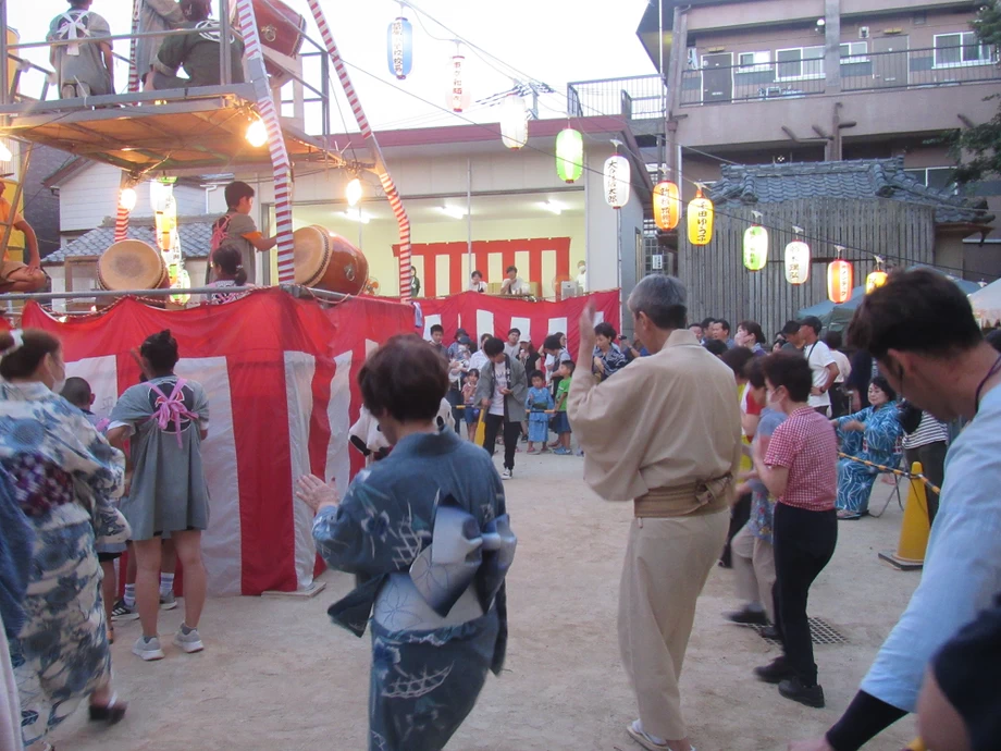 熊野祭【五方山熊野神社】