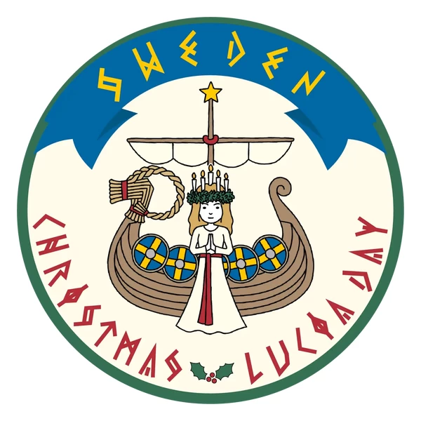 □伝統のルシアとヴァイキングに触れてスウェーデンを知る週末イベント「スウェーデンクリスマス・ルシアデイ」
