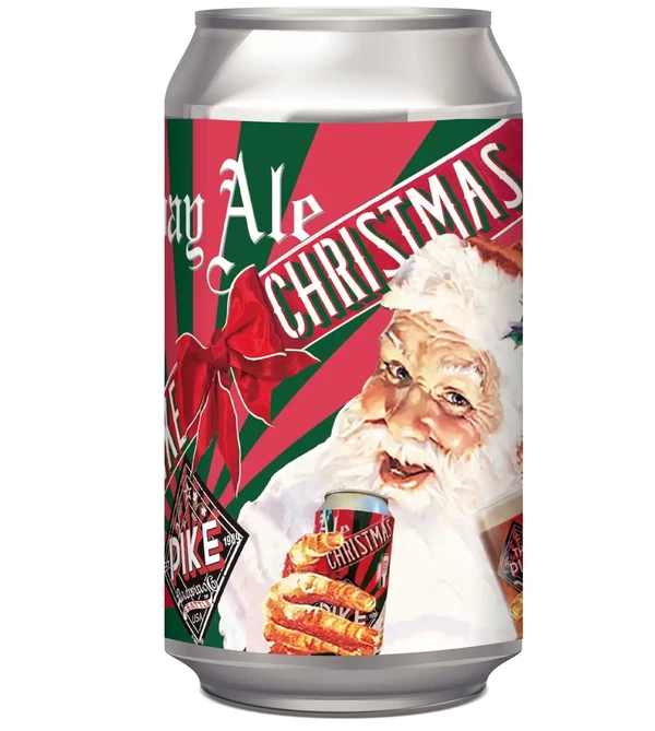 パイク クリスマスビール
