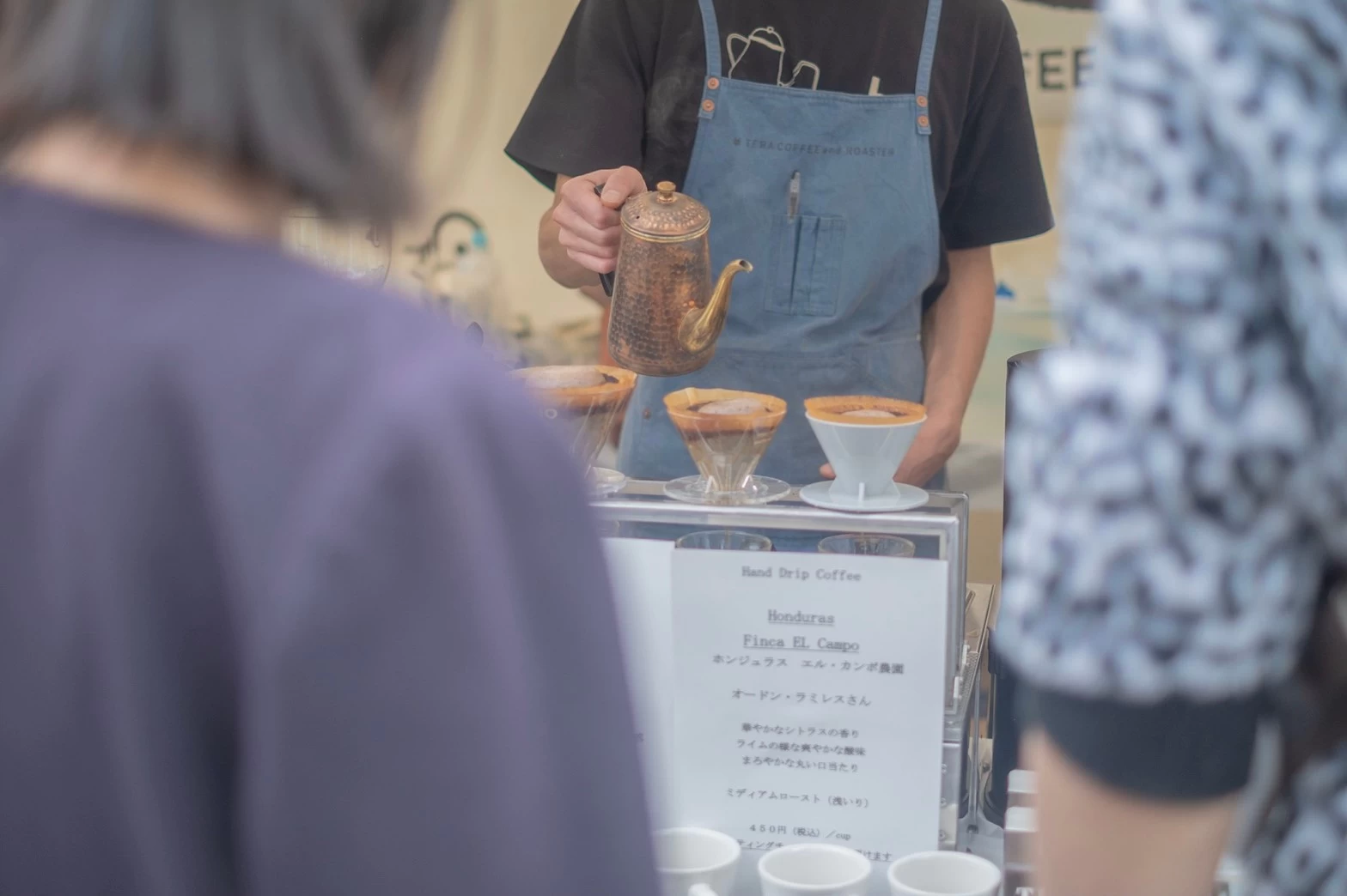 YOKOHAMA COFFEE FESTIVAL 2023【横浜ハンマーヘッド】│神奈川県の