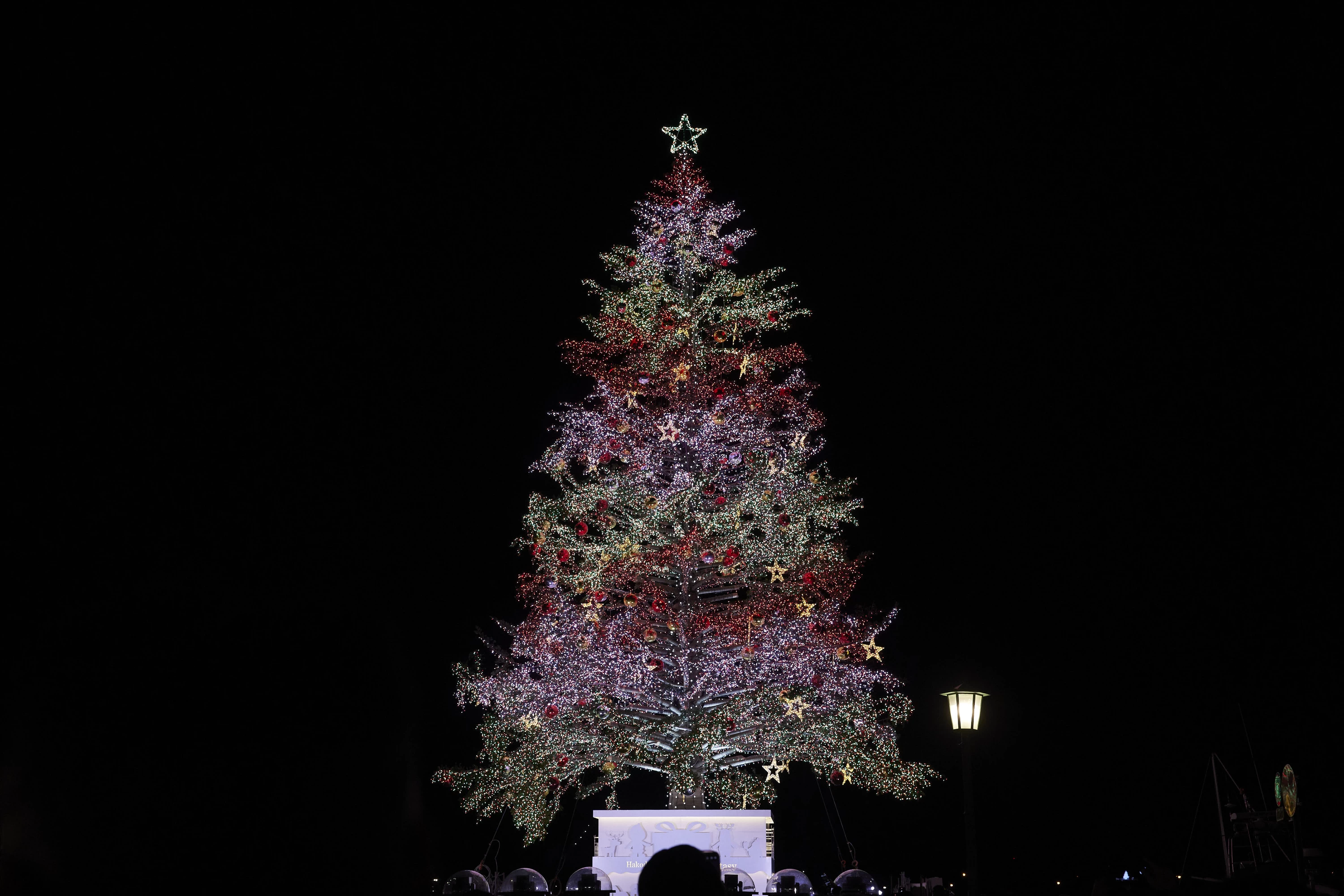 2023はこだてクリスマスファンタジー【金森赤レンガ倉庫】│北海道の 