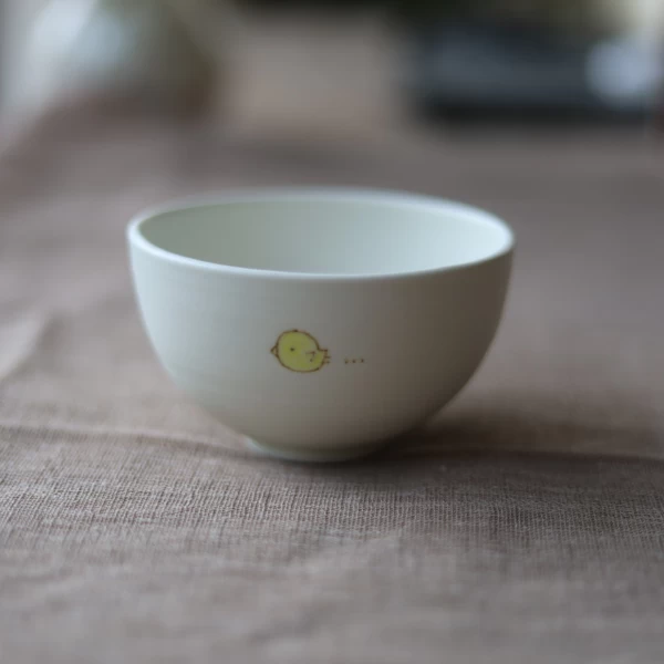 手づくりの茶碗 by アトリエ　ソナタ