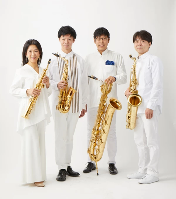 Osaka Shion Wind Orchestra サクソフォン四重奏 NAGISAX