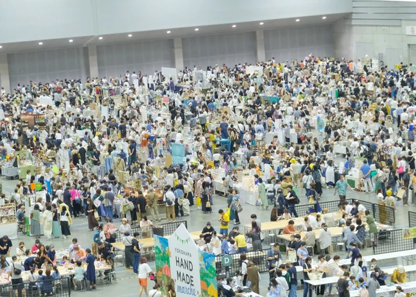 ＜2日間で約25,000人が来場する日本最大級のハンドメイドイベント！＞
