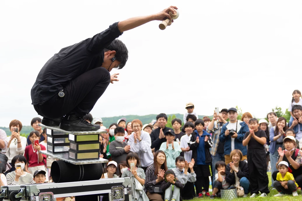 職人工房たきの花火2024 【国営滝野すずらん丘陵公園】