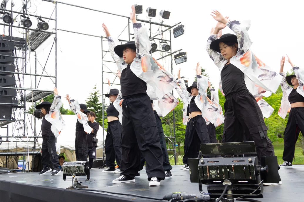 職人工房たきの花火2024 【国営滝野すずらん丘陵公園】