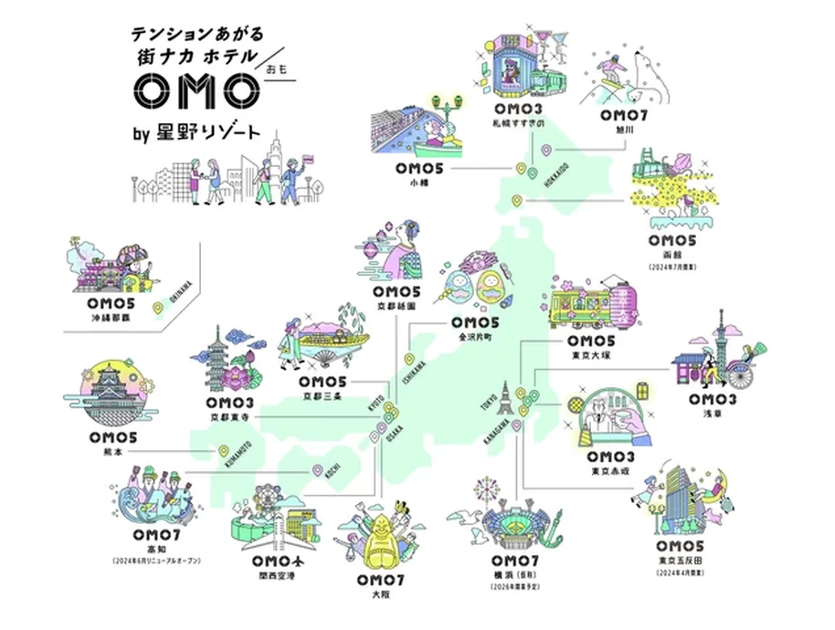 ＜⼟・⽇限定＞小樽運河ビアクルージング【OMO5小樽 by 星野リゾート】