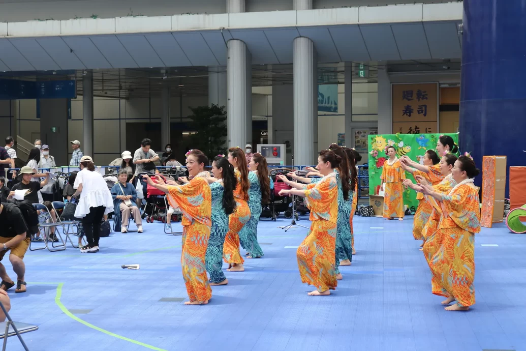 2024七夕夏祭り in栄オアシス21