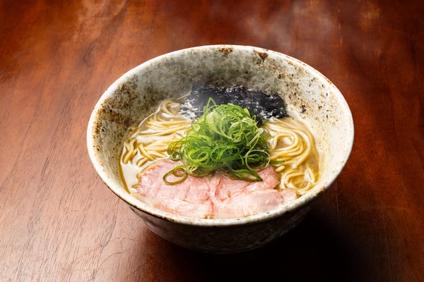 【亀戸煮干中華蕎麦つきひ（東京都）】第2回出店