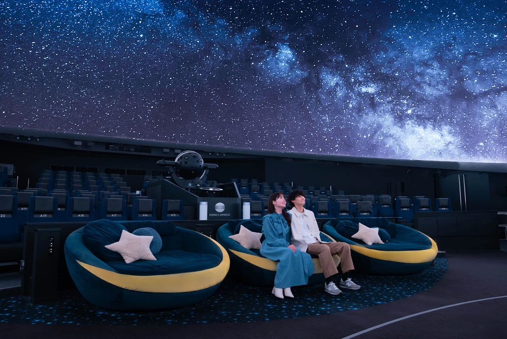 アラビアンナイト ヒーリング ～ 星が舞う夜 ～【コニカミノルタプラネタリウム天空 in 東京スカイツリータウン(R) 】